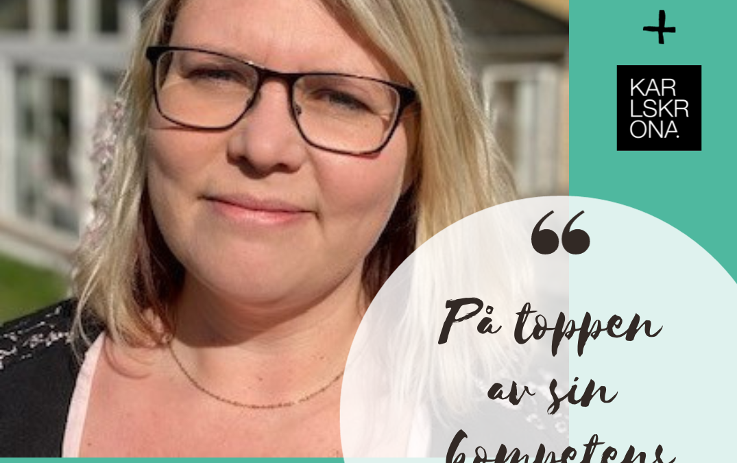Innovationsprojekt med fokus på ett datadrivet arbetssätt – Fokus Karlskrona