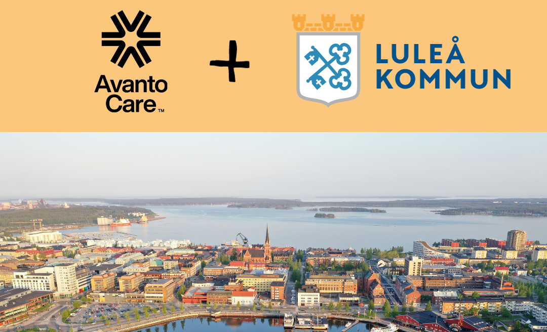 Avanto Care + Luleå Kommun